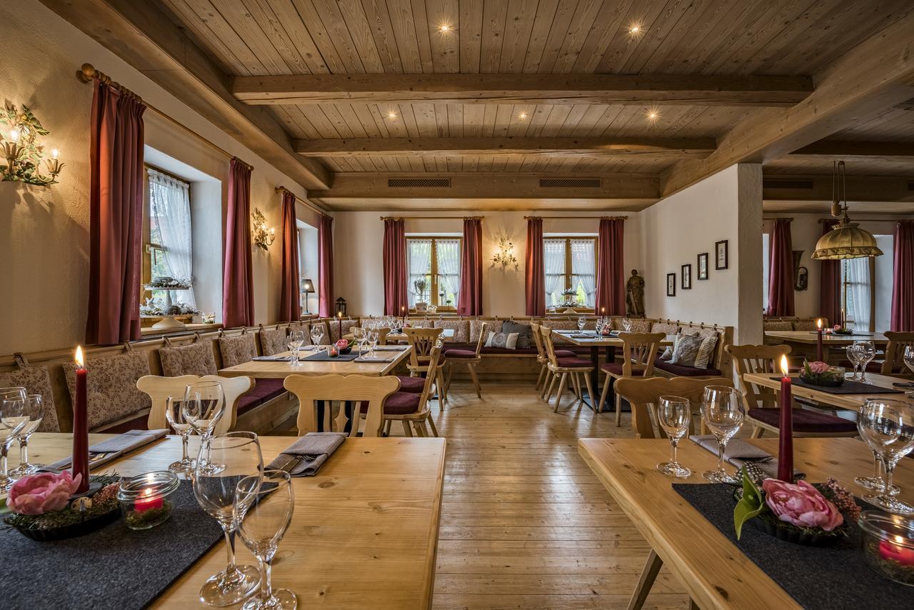 Landgasthof Wangerstuben Oberostendorf Zewnętrze zdjęcie